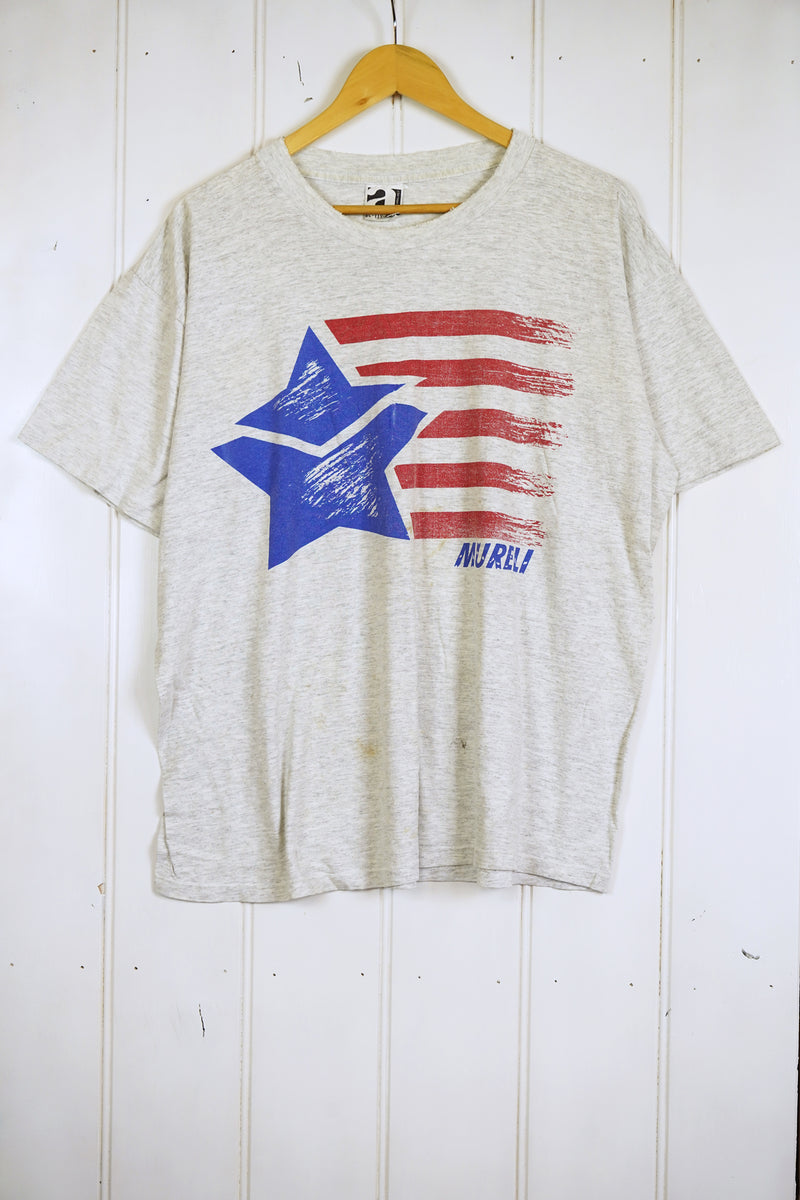 Vintage Pop Culture - Mureli Tee - XLarge