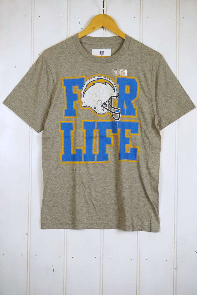 Preloved Sports - Chargers Tee - Small