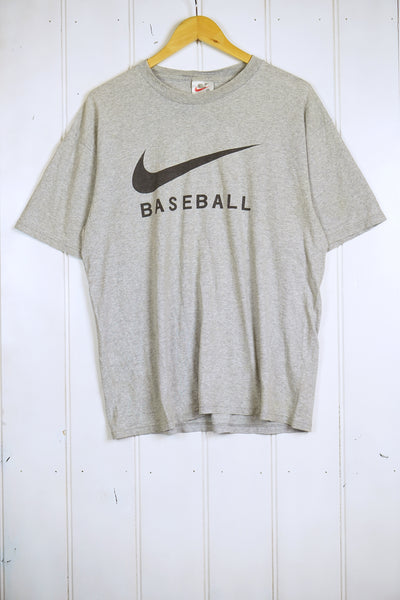 Nike hotsell baseball tees