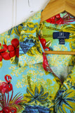 Vintage Party Shirt - George Shirt - Large