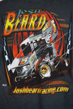 Preloved Nascar - Josh Beard Tee-Shirt - Small