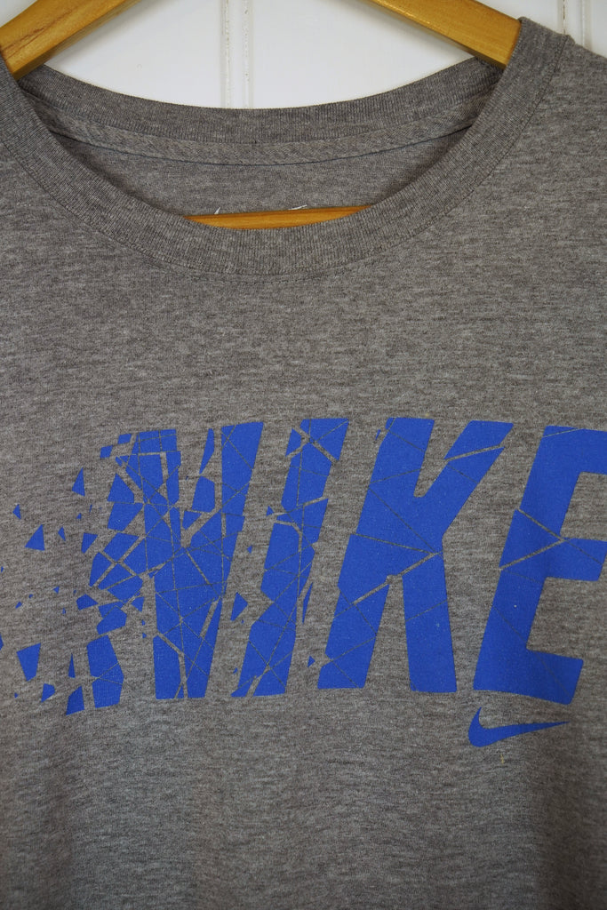 Vintage Nike - Nike Tick 14 Tee - Medium