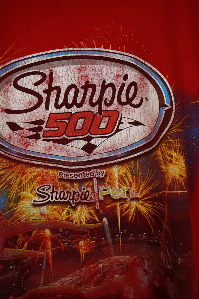 Preloved Nascar - Sharpie 500 T-Shirt - XLarge