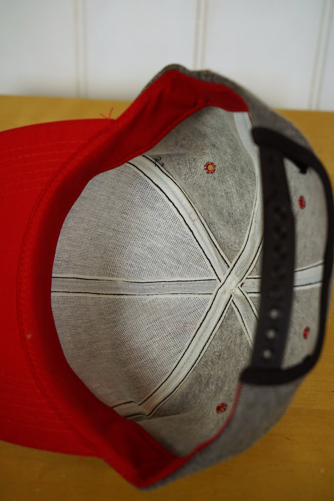 Vintage Hat "Furrow"