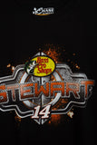 Preloved Nascar - Stewart Bass Pro Tee - Small