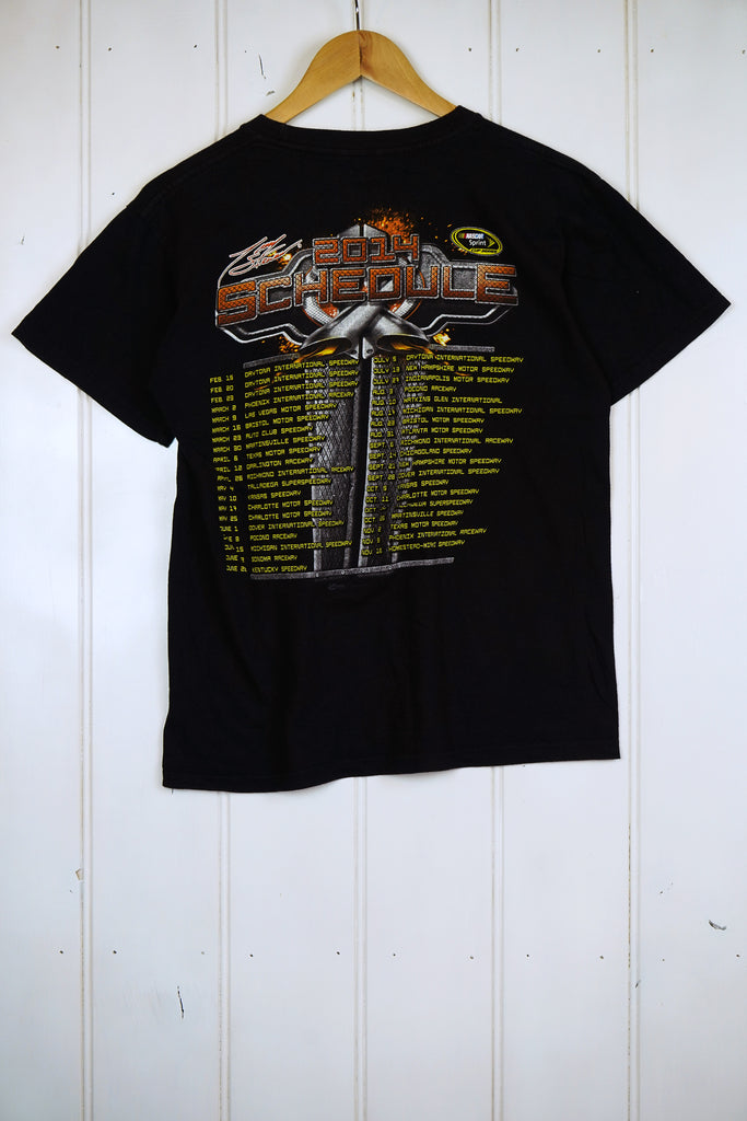 Preloved Nascar - Stewart Bass Pro Tee - Small