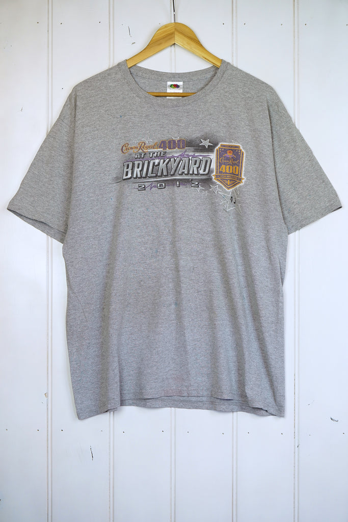 Preloved Racing - Brickyard 2012 T-Shirt - XLarge