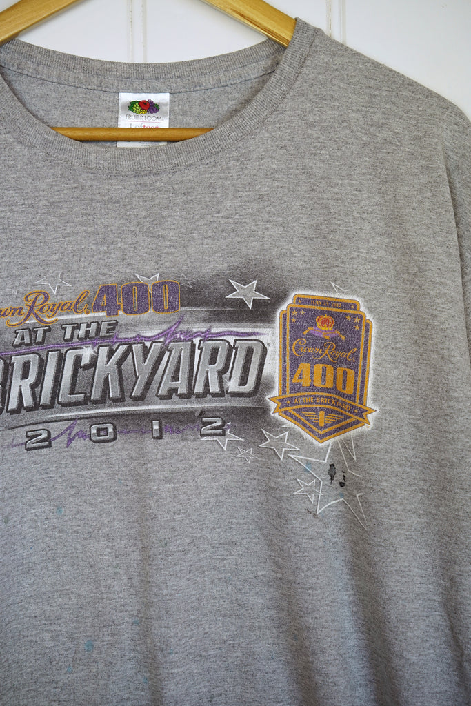 Preloved Racing - Brickyard 2012 T-Shirt - XLarge