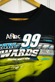Vintage Nascar - Carl Edwards Black Tee - Large