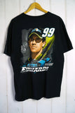 Vintage Nascar - Carl Edwards Black Tee - Large