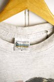 Vintage Nascar - 1992 Alan Kulwicki Grey Tee - Medium