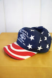 Vintage Hat - USA Oden's Flag Snap Back