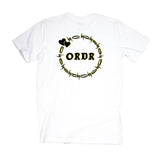 Ordr Co 'Lover - White' Tee