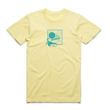 Stale Brand 'Curb Crawlers - Lemon' Tee