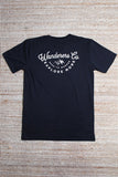 Explore More Tee - Black