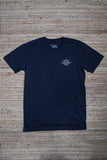 Surf Club Tee - Navy