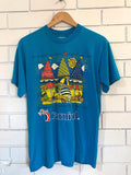 Vintage Carnival Shirt - Small