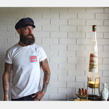 Lobster Shanty 'Classic Logo' Tee