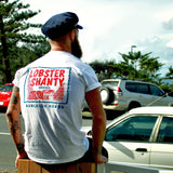 Lobster Shanty 'Classic Logo' Tee