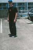 Stale Brand 'Tunnel of Love - Navy' Tee