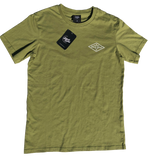 BLCC - BLCC 'Diamond Heads - Olive Green' Tee - T-Shirt - Stock & Supply Stores