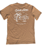 BLCC 'Island Time - Tan' Tee