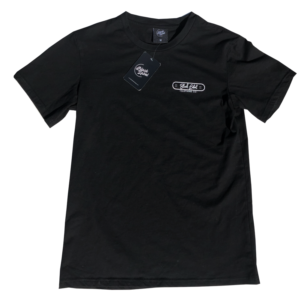 BLCC - BLCC 'Skate - Black' Tee - T-Shirt - Stock & Supply Stores