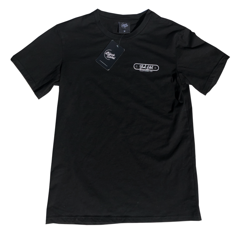 BLCC - BLCC 'Skate - Black' Tee - T-Shirt - Stock & Supply Stores