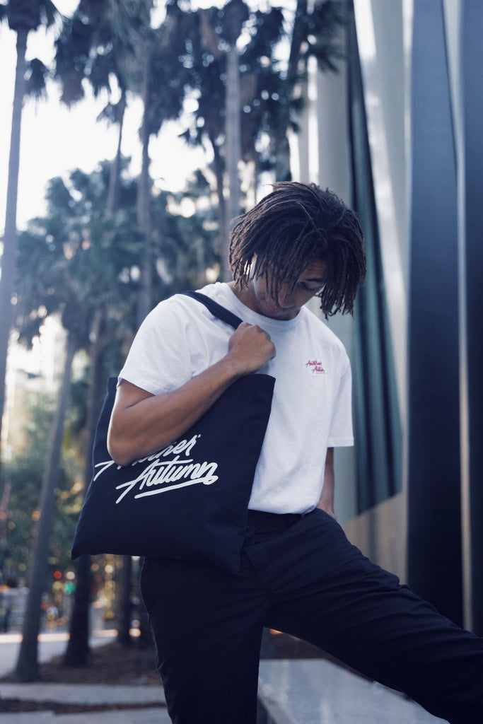 Another Autumn Clothing Co - Another Autumn Tote Bag - Bag - Stock & Supply Stores