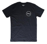 ORDR CO 'Poolside Leisure - Navy' Tee - LAST ONE!!!