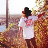 Lobster Shanty - Lobster Shanty 'Classic Logo' Tee - T-Shirt - Stock & Supply Stores