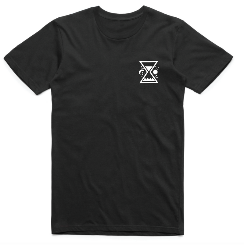Time & Tide Tee - Black