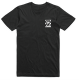 Time & Tide Tee - Black