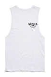 Explore More Muscle - White
