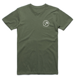 Outline Tee - Green