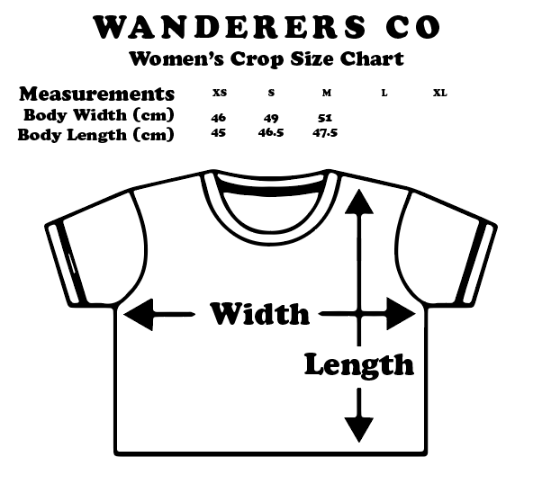 Wombat Crop - White