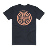 Stale Brand 'Tunnel of Love - Navy' Tee