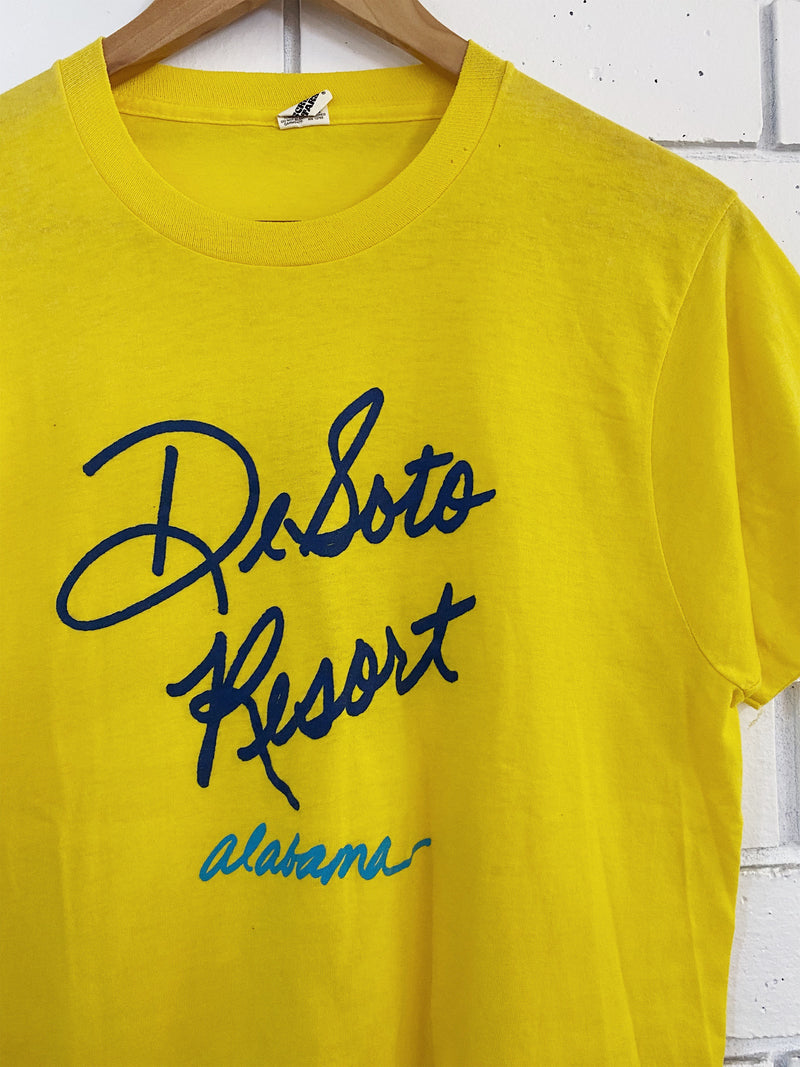 Vintage Tourist - De Soto Resort Tee - Small