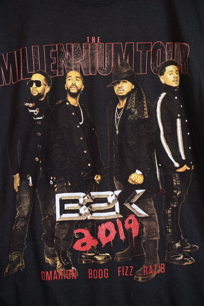 Preloved Music - B2K Tee - Medium