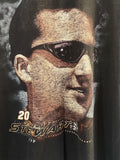 Vintage Nascar - Tony Stewart Faded Black Tee - Large
