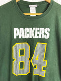 Preloved Sports - Packers 84 Green Tee - Large
