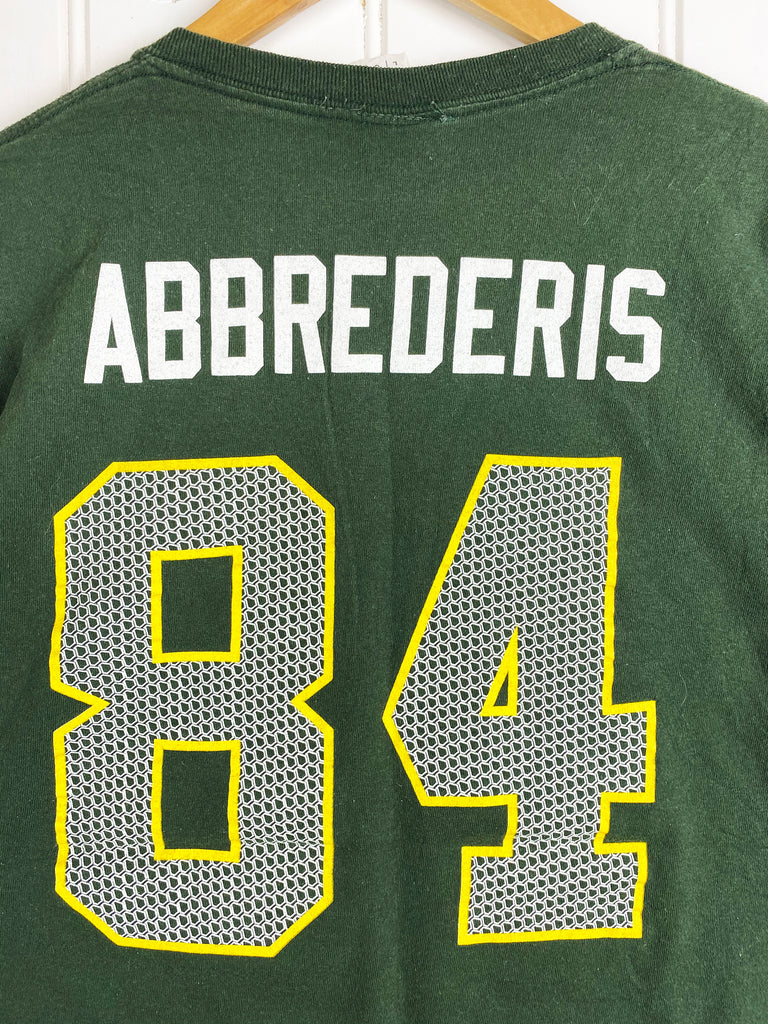 Preloved Sports - Packers 84 Green Tee - Large