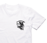 Koala Tee - White