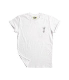 Wish You Were Here Tee - White