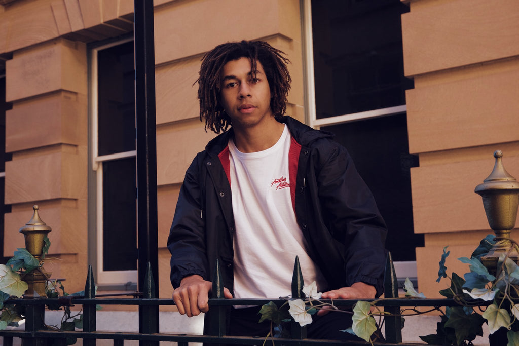 Another Autumn Clothing Co - Another Autumn 'Simple - White' T-Shirt - T-Shirt - Stock & Supply Stores