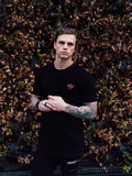 Bolderlines Apparel - Bolderlines Apparel 'Lost - Black' Tee - T-Shirt - Stock & Supply Stores
