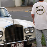 Ordr Co 'Lover - White' Tee