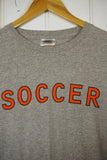 Vintage Nike - Nike Soccer 59 Tee - Medium