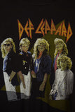 Vintage Music - Def Leppard Tee - Large