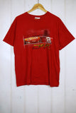 Vintage Nascar - Dale Jr Tee - Large